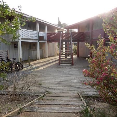 Appartement Au Domaine Du Golf Dans Residence De Vacance Moliets-et-Maa ภายนอก รูปภาพ