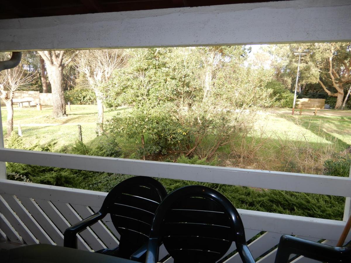 Appartement Au Domaine Du Golf Dans Residence De Vacance Moliets-et-Maa ภายนอก รูปภาพ