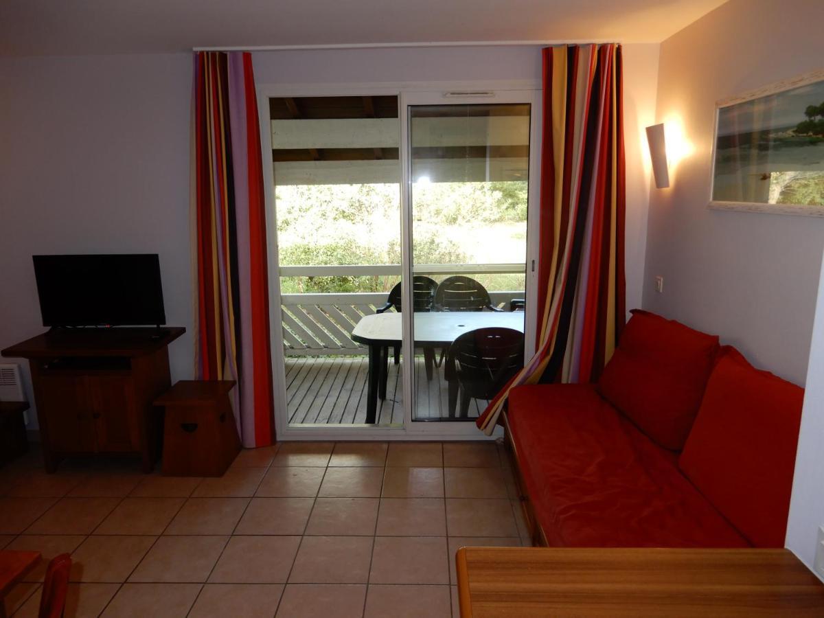 Appartement Au Domaine Du Golf Dans Residence De Vacance Moliets-et-Maa ภายนอก รูปภาพ