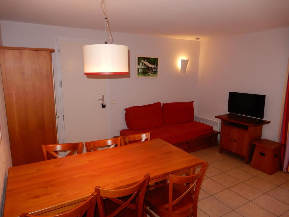 Appartement Au Domaine Du Golf Dans Residence De Vacance Moliets-et-Maa ภายนอก รูปภาพ