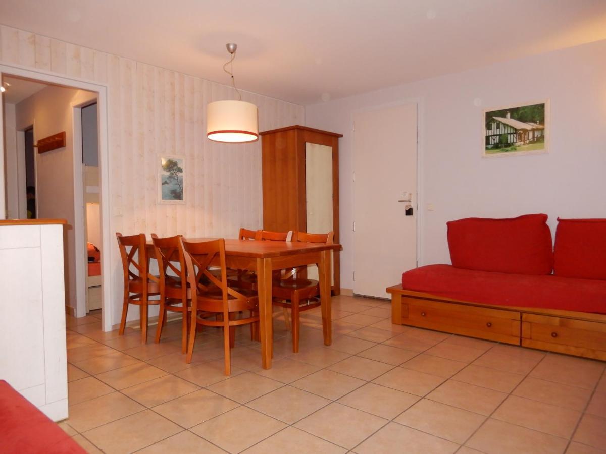 Appartement Au Domaine Du Golf Dans Residence De Vacance Moliets-et-Maa ภายนอก รูปภาพ