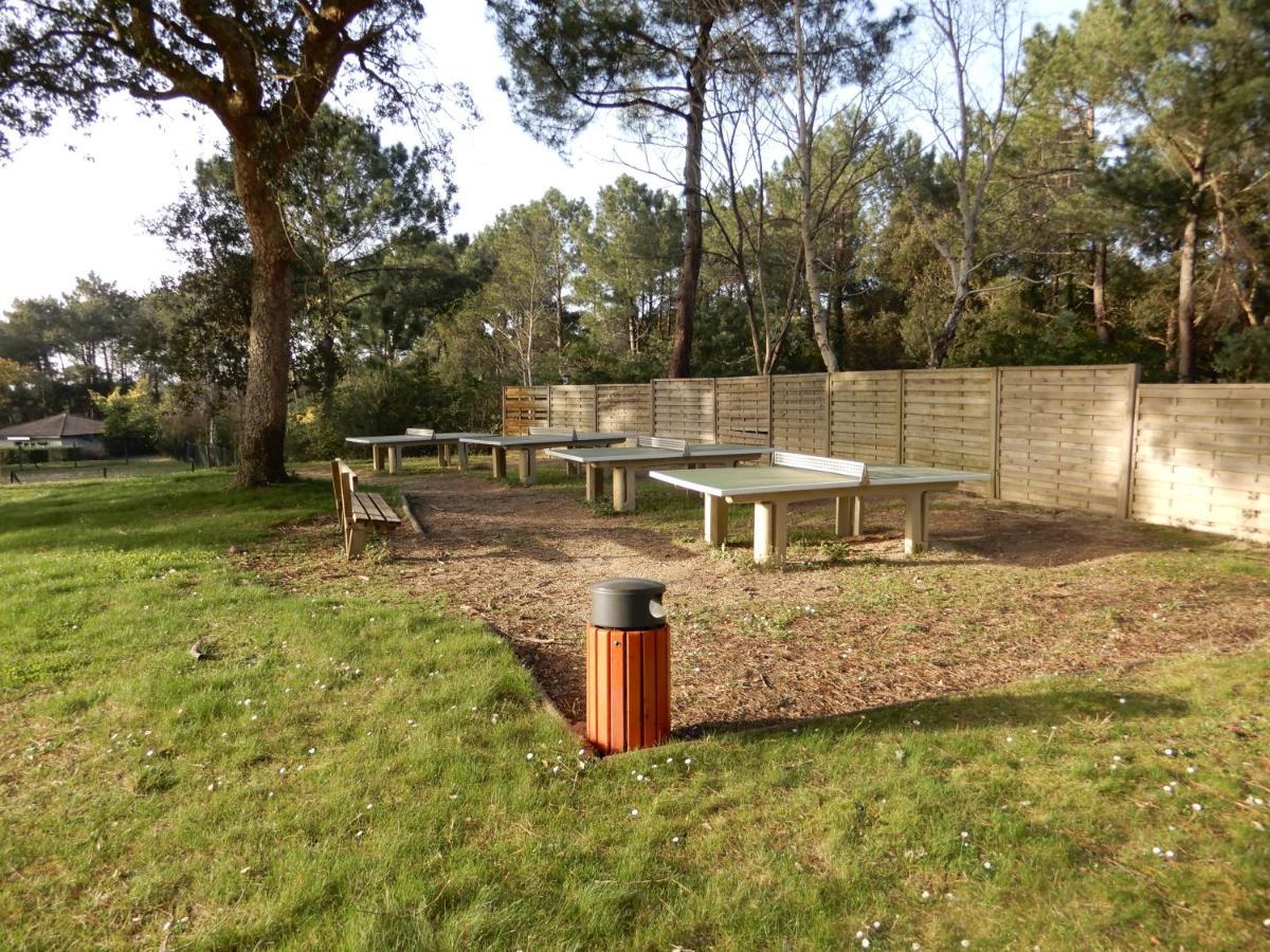 Appartement Au Domaine Du Golf Dans Residence De Vacance Moliets-et-Maa ภายนอก รูปภาพ