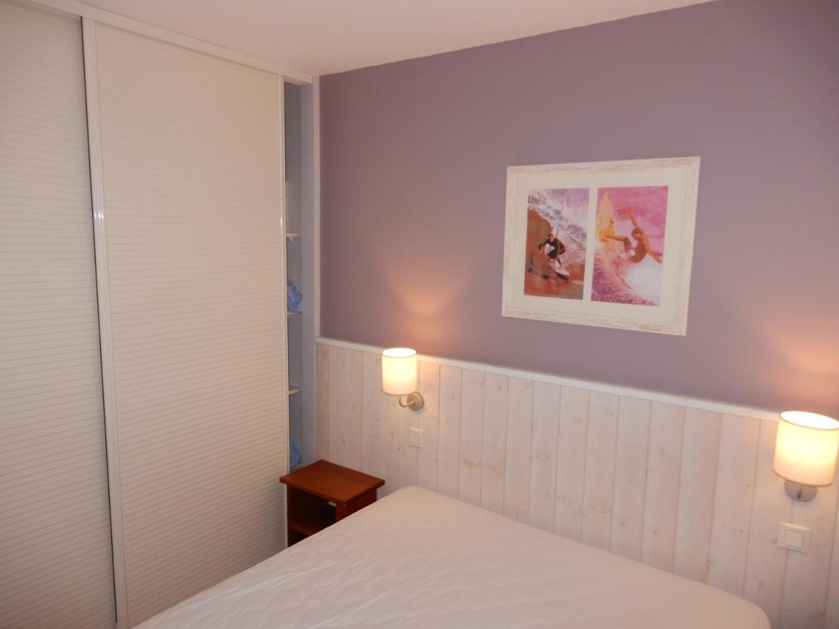 Appartement Au Domaine Du Golf Dans Residence De Vacance Moliets-et-Maa ภายนอก รูปภาพ