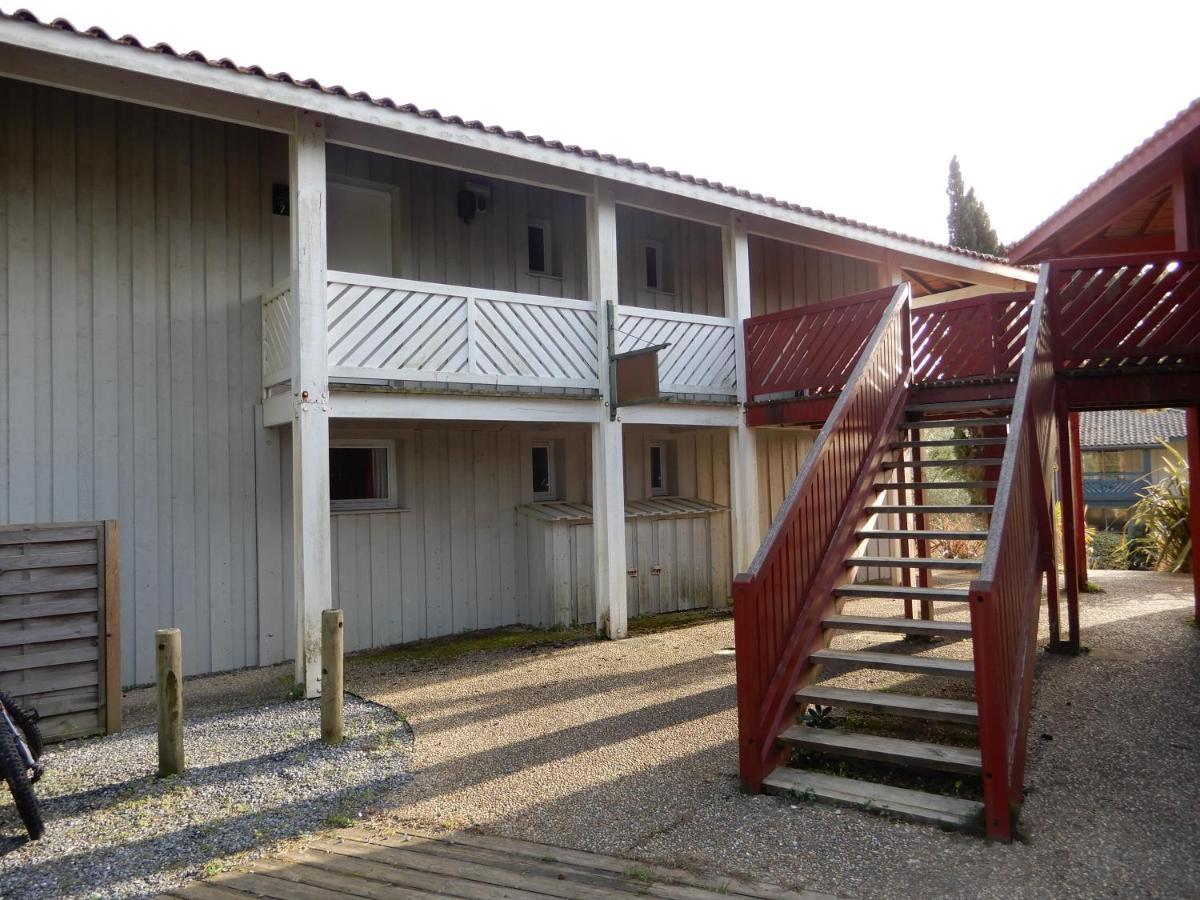 Appartement Au Domaine Du Golf Dans Residence De Vacance Moliets-et-Maa ภายนอก รูปภาพ