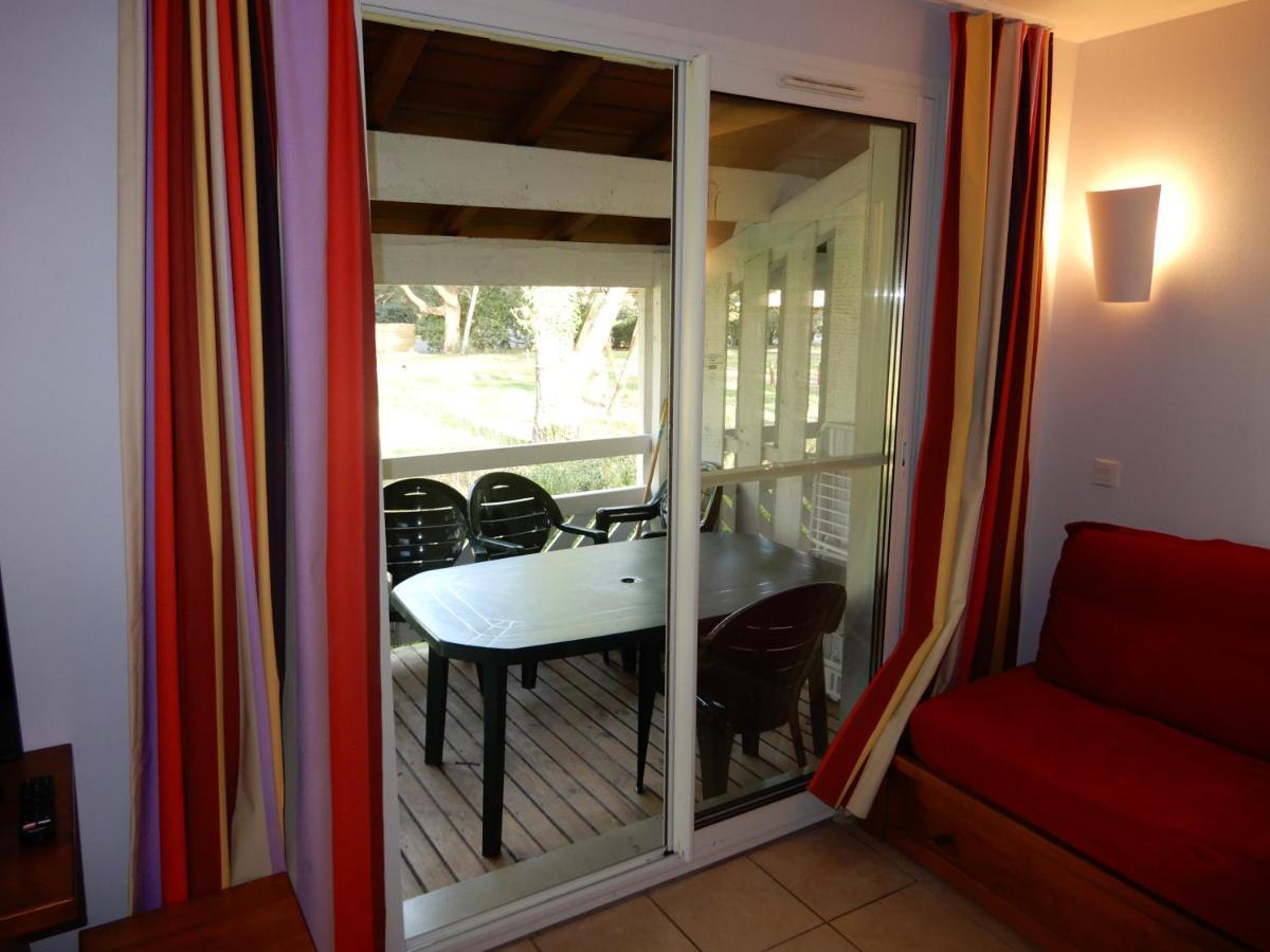 Appartement Au Domaine Du Golf Dans Residence De Vacance Moliets-et-Maa ภายนอก รูปภาพ