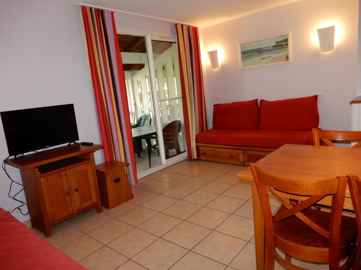 Appartement Au Domaine Du Golf Dans Residence De Vacance Moliets-et-Maa ภายนอก รูปภาพ