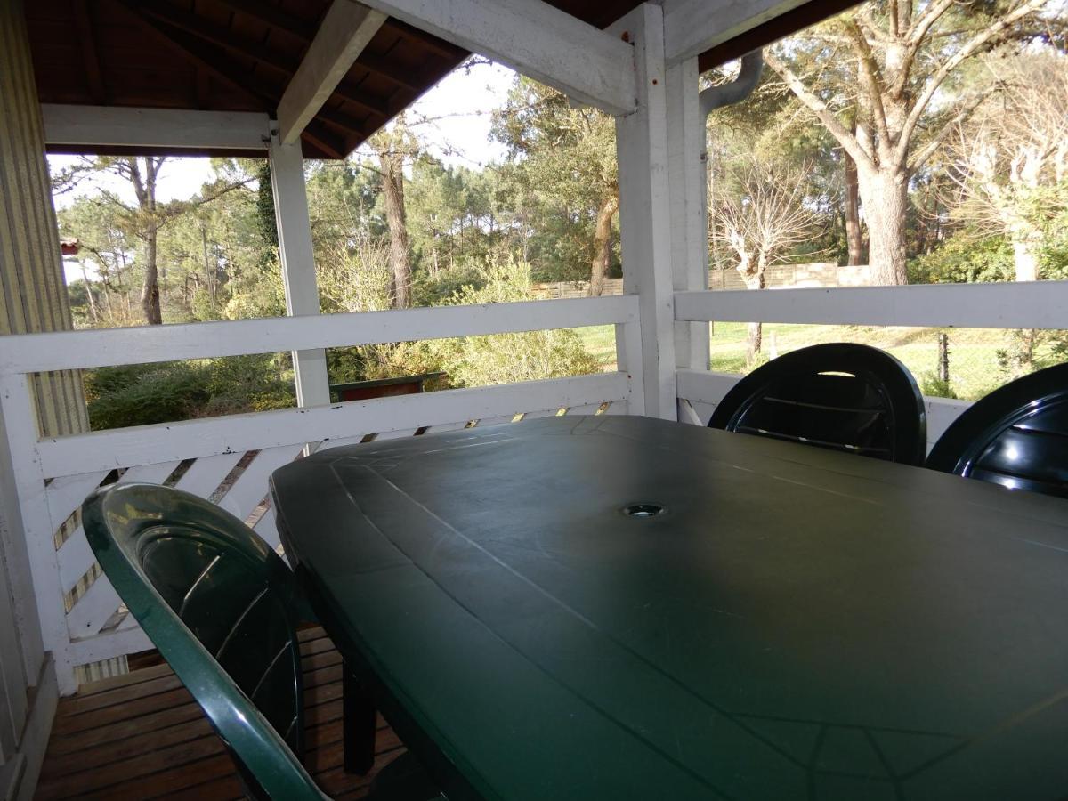 Appartement Au Domaine Du Golf Dans Residence De Vacance Moliets-et-Maa ภายนอก รูปภาพ