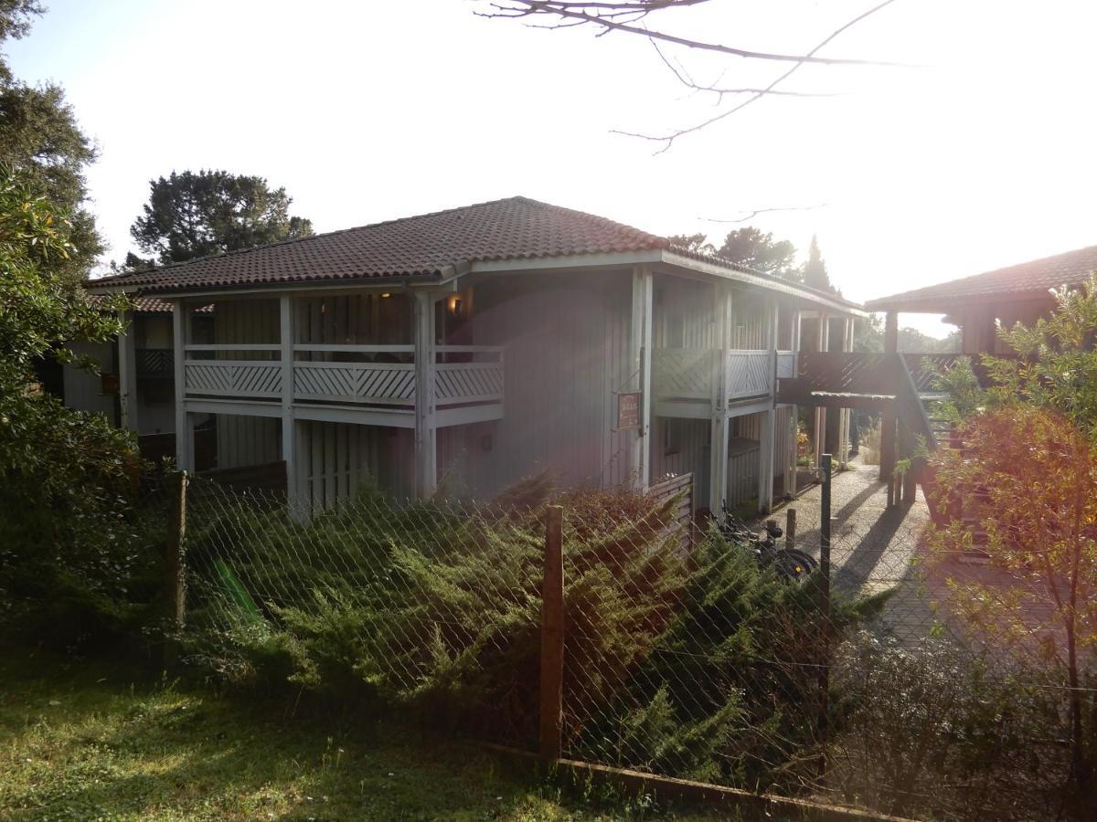 Appartement Au Domaine Du Golf Dans Residence De Vacance Moliets-et-Maa ภายนอก รูปภาพ