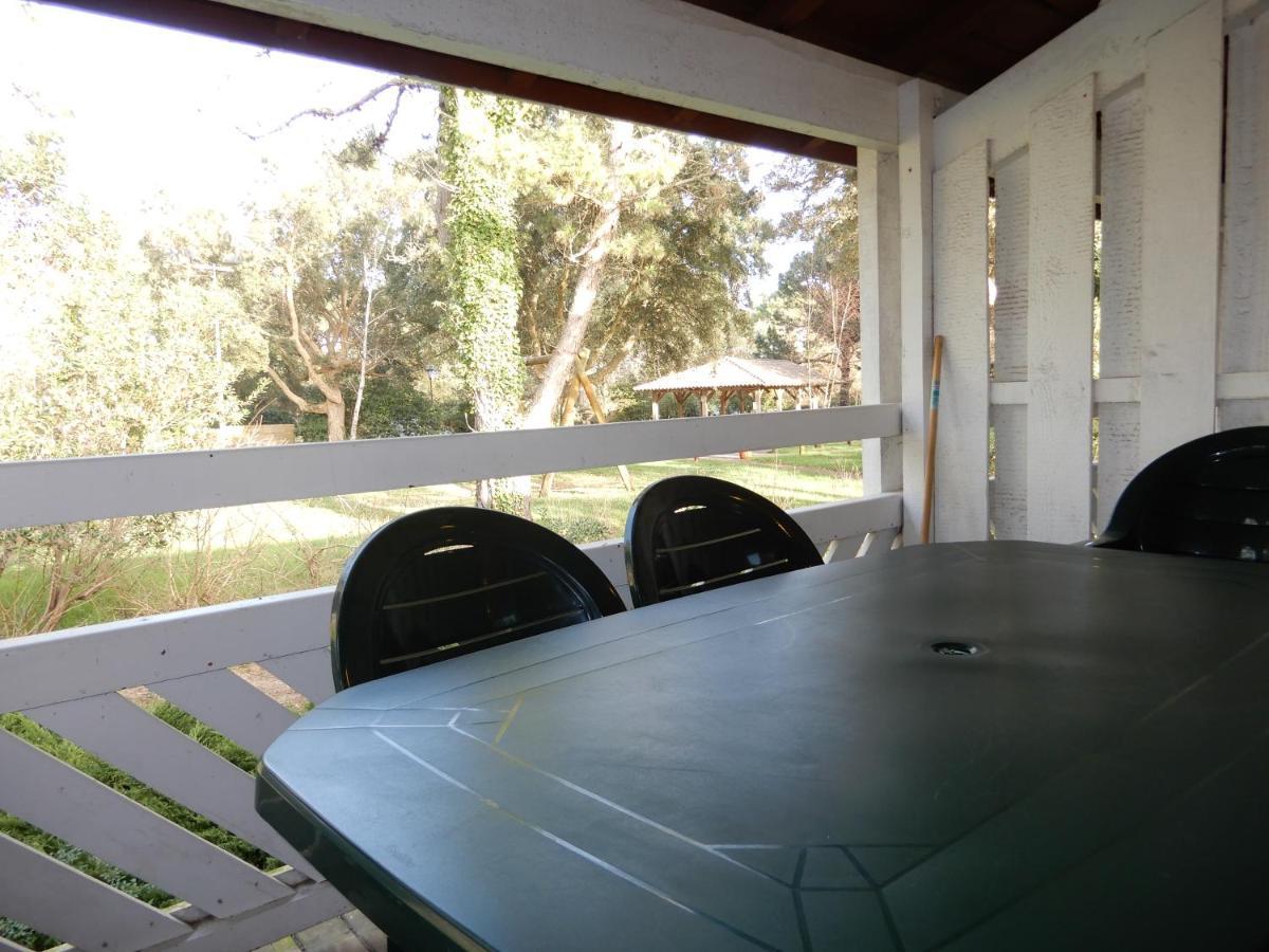 Appartement Au Domaine Du Golf Dans Residence De Vacance Moliets-et-Maa ภายนอก รูปภาพ