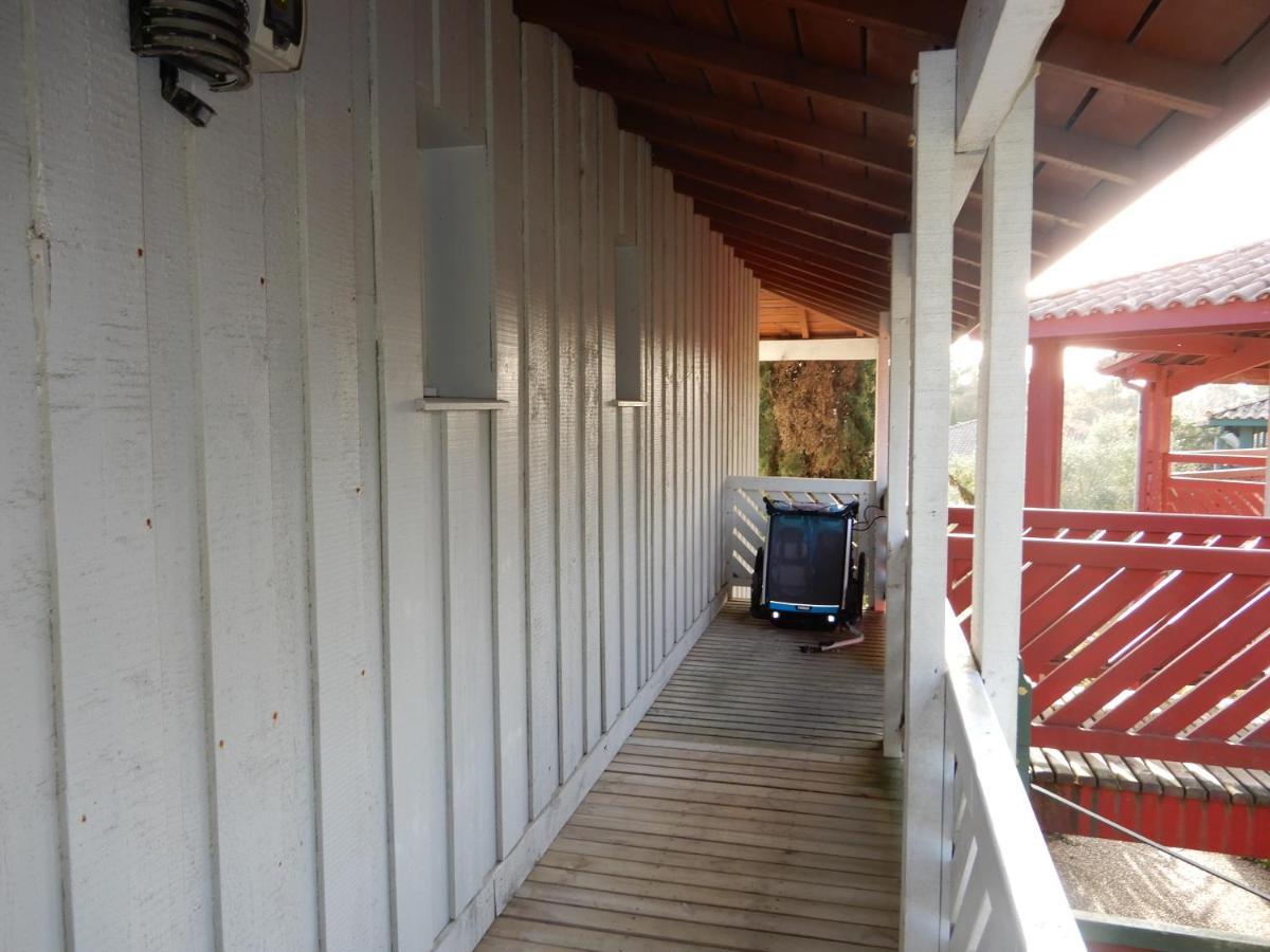 Appartement Au Domaine Du Golf Dans Residence De Vacance Moliets-et-Maa ภายนอก รูปภาพ