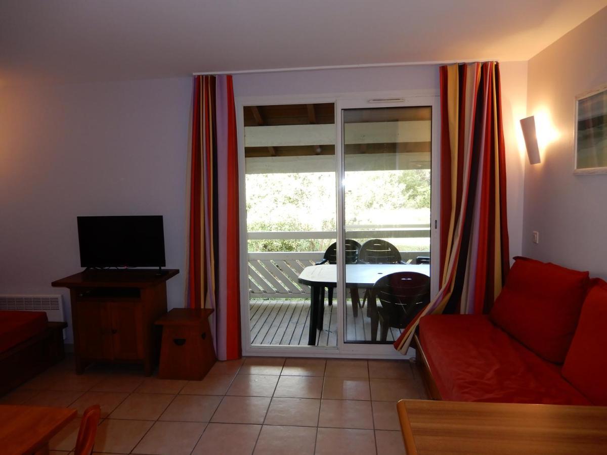 Appartement Au Domaine Du Golf Dans Residence De Vacance Moliets-et-Maa ภายนอก รูปภาพ