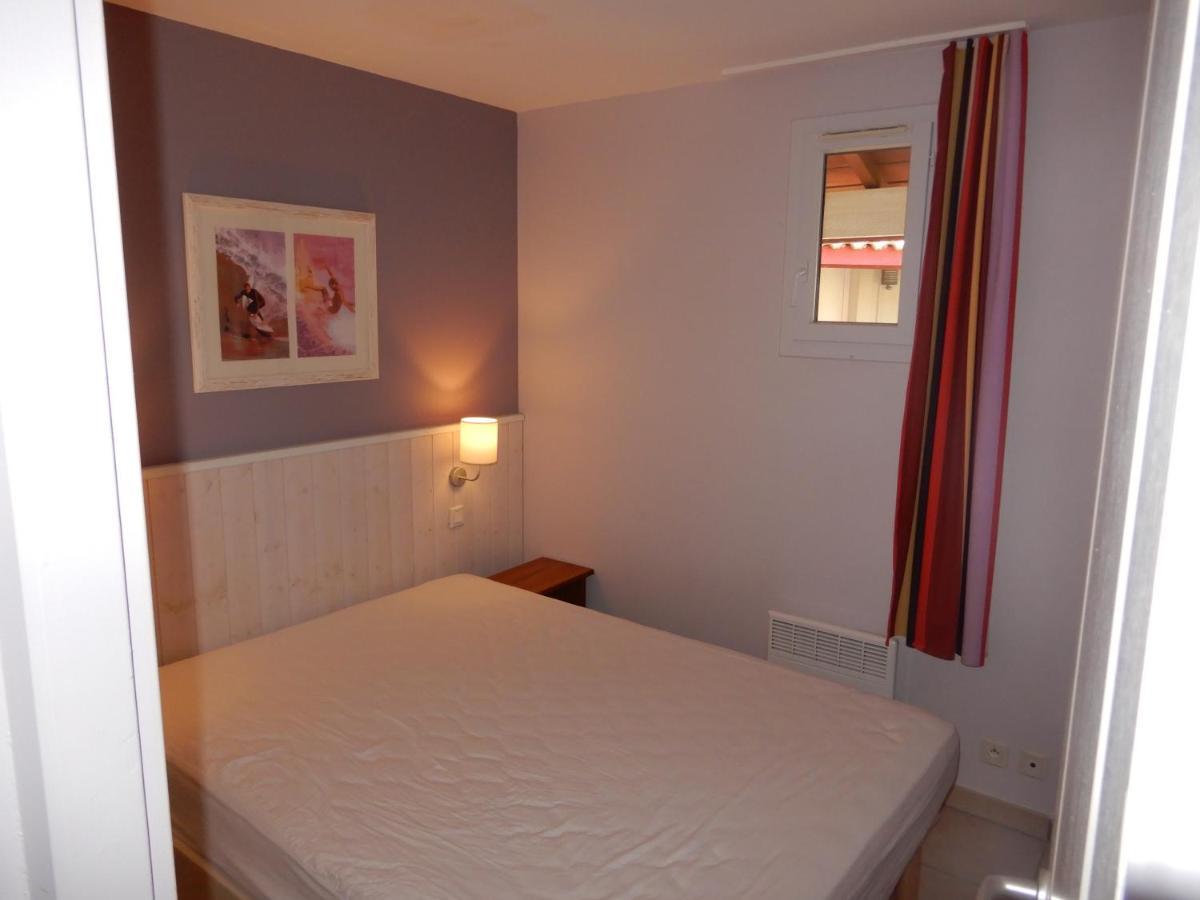 Appartement Au Domaine Du Golf Dans Residence De Vacance Moliets-et-Maa ภายนอก รูปภาพ