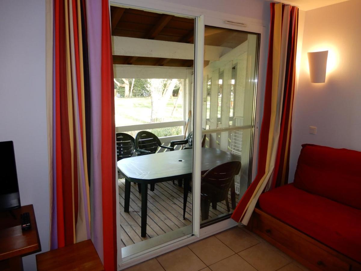 Appartement Au Domaine Du Golf Dans Residence De Vacance Moliets-et-Maa ภายนอก รูปภาพ