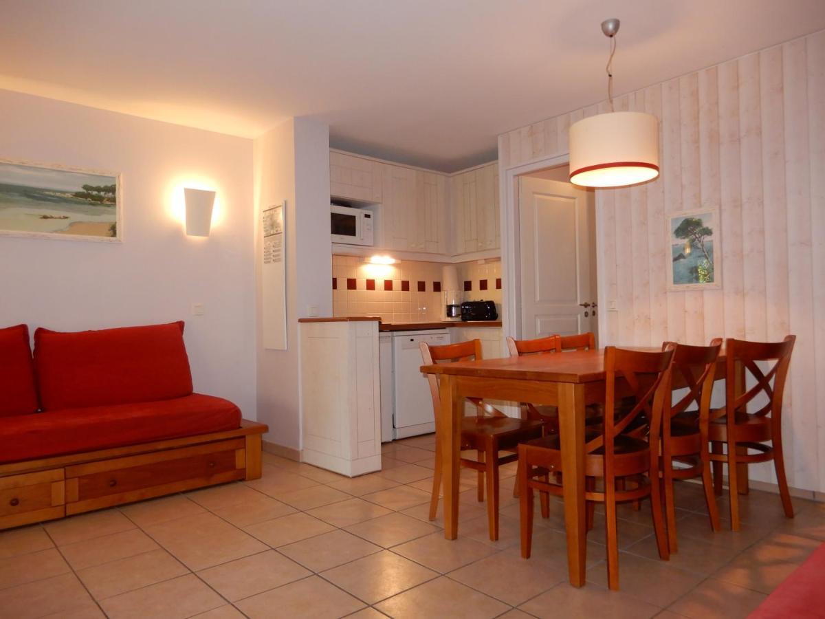 Appartement Au Domaine Du Golf Dans Residence De Vacance Moliets-et-Maa ภายนอก รูปภาพ