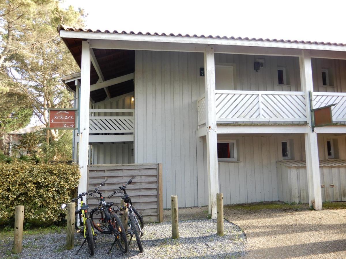 Appartement Au Domaine Du Golf Dans Residence De Vacance Moliets-et-Maa ภายนอก รูปภาพ